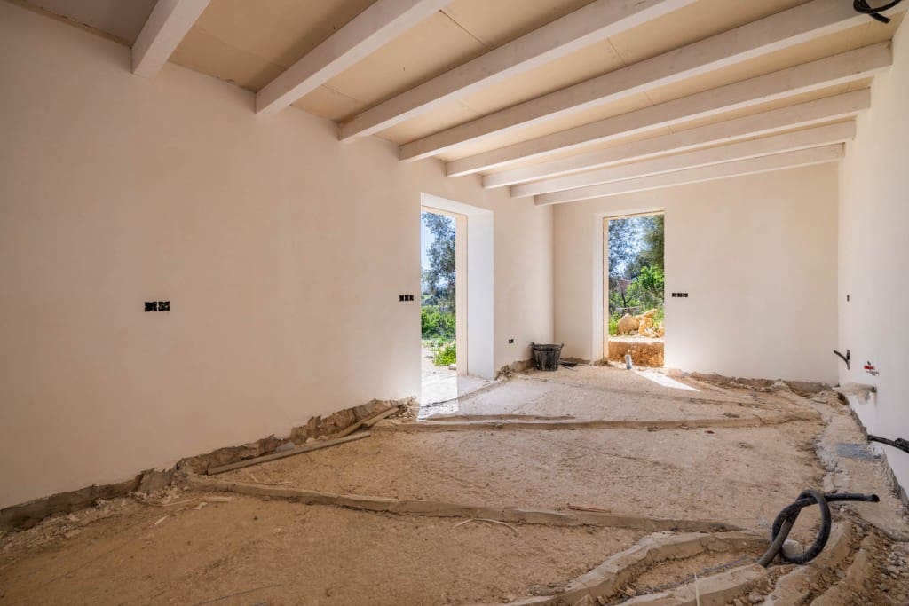 4 soveværelse Finca/Landehus til salg i Inca med swimmingpool garage - € 1.600.000 (Ref: 8842946)