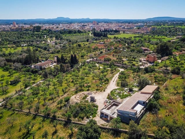 4 camera da letto Finca/Casa di Campagna in vendita in Inca con piscina garage - 1.600.000 € (Rif: 8842946)