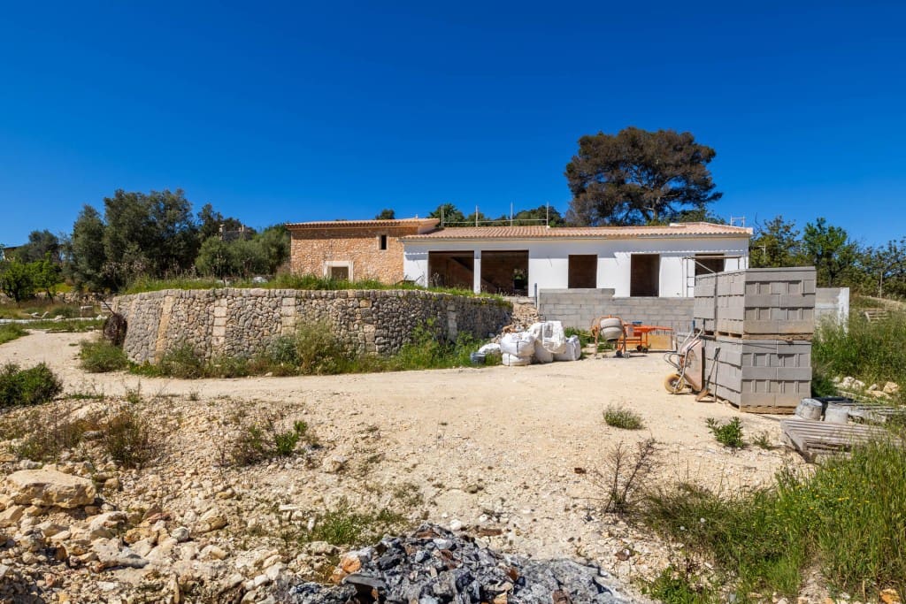 4 soveværelse Finca/Landehus til salg i Inca med swimmingpool garage - € 1.600.000 (Ref: 8842946)