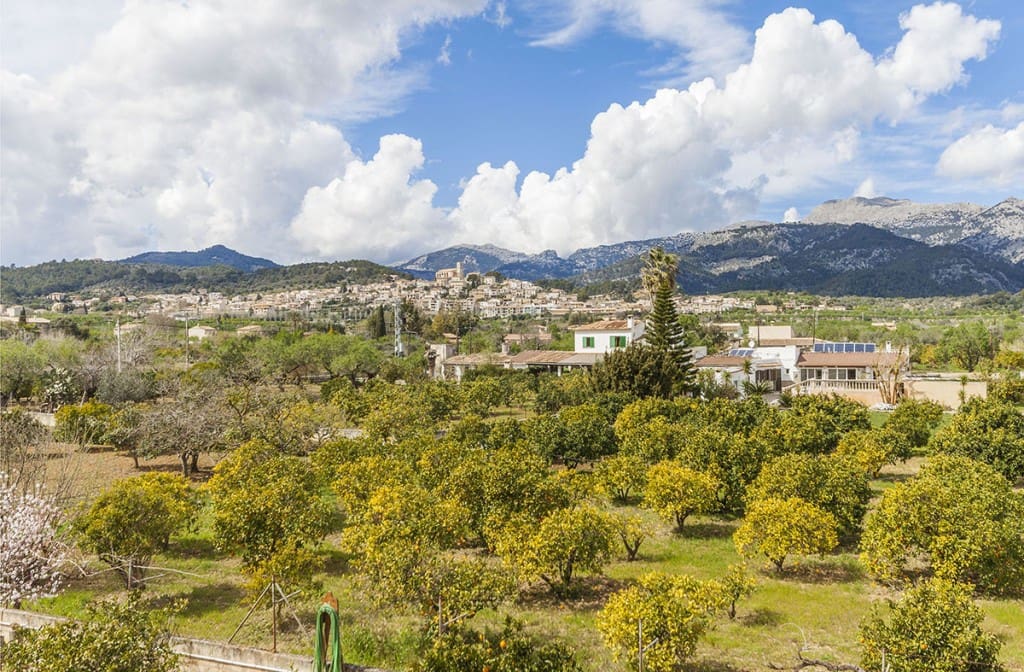 4 soveværelse Finca/Landehus til salg i Inca med swimmingpool garage - € 1.600.000 (Ref: 8842946)