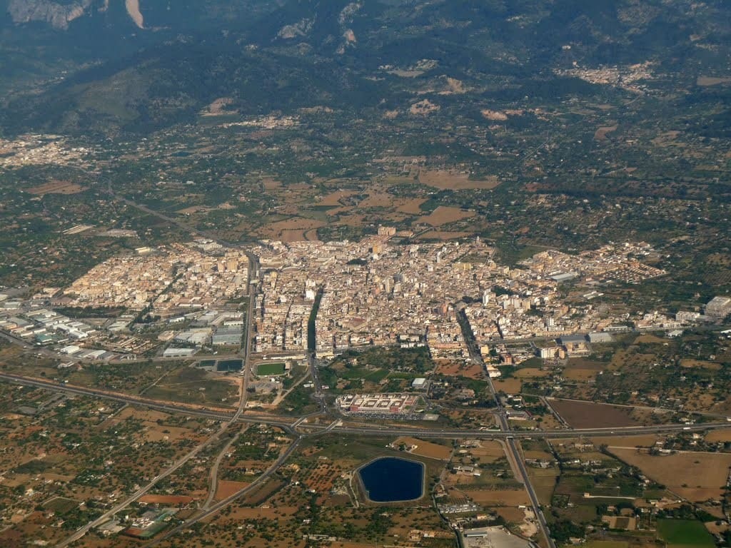 4 soveværelse Finca/Landehus til salg i Inca med swimmingpool garage - € 1.600.000 (Ref: 8842946)