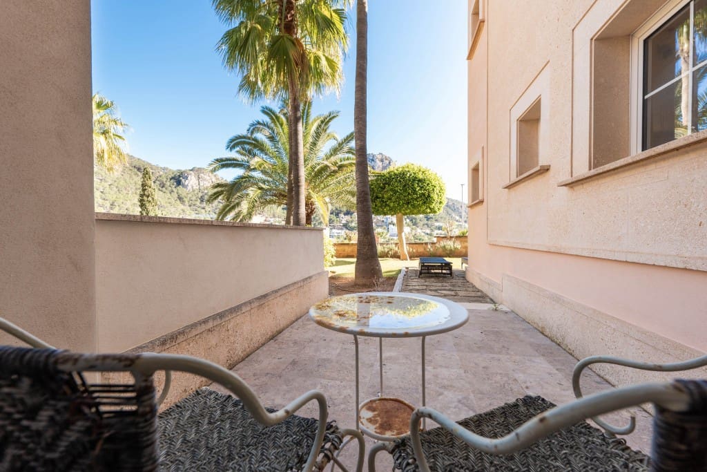 2 soverom Leilighet til salgs i Puerto de Andratx med svømmebasseng garasje - € 895 000 (Ref: 8842947)