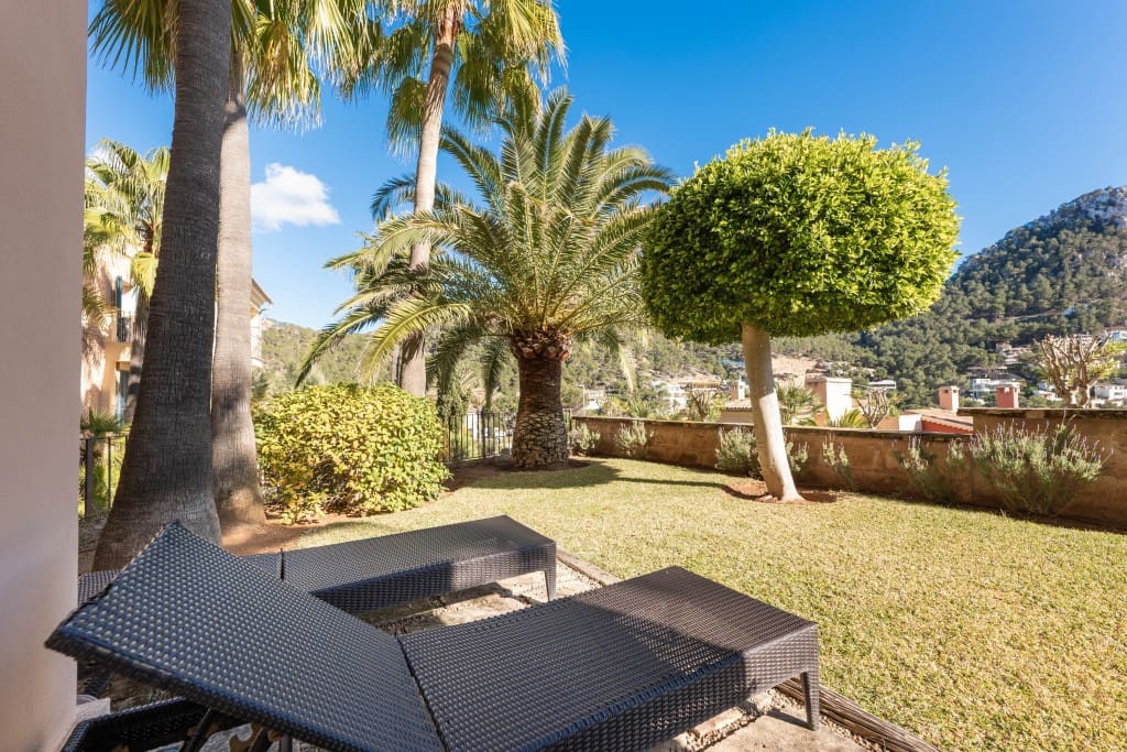 2 soverom Leilighet til salgs i Puerto de Andratx med svømmebasseng garasje - € 895 000 (Ref: 8842947)