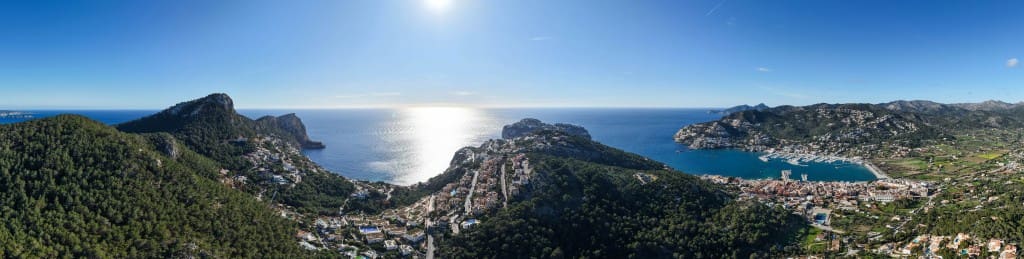 2 soverom Leilighet til salgs i Puerto de Andratx med svømmebasseng garasje - € 895 000 (Ref: 8842947)