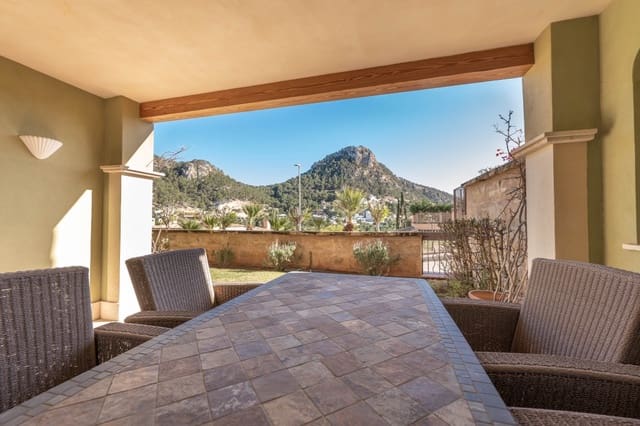 2 slaapkamer Appartement te koop in Puerto de Andratx, Andratx met zwembad garage - € 895.000 (Ref: 8842947)