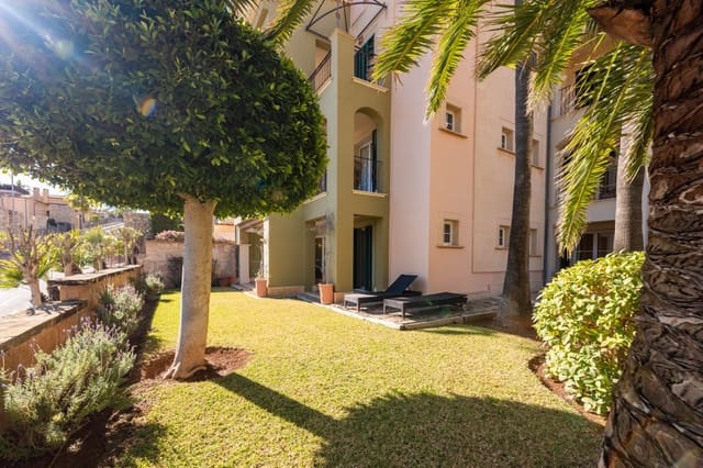 2 slaapkamer Appartement te koop in Puerto de Andratx, Andratx met zwembad garage - € 895.000 (Ref: 8842947)