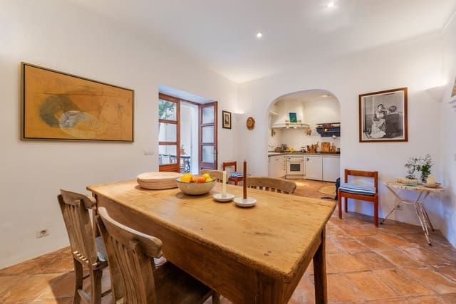 5 soverom Hus til salgs i Pollensa / Pollença - € 995 000 (Ref: 8842948)