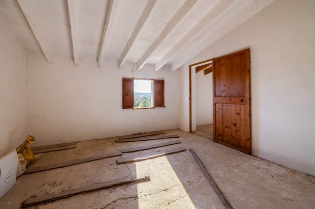 4 soverom Finca/Herregård til salgs i Selva med garasje - € 495 000 (Ref: 8848919)