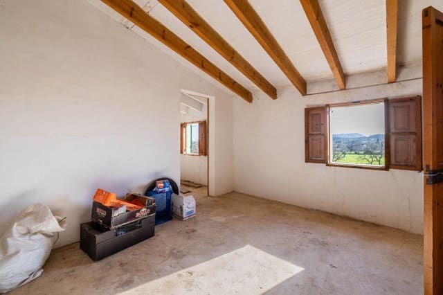 4 soverom Finca/Herregård til salgs i Selva med garasje - € 495 000 (Ref: 8848919)