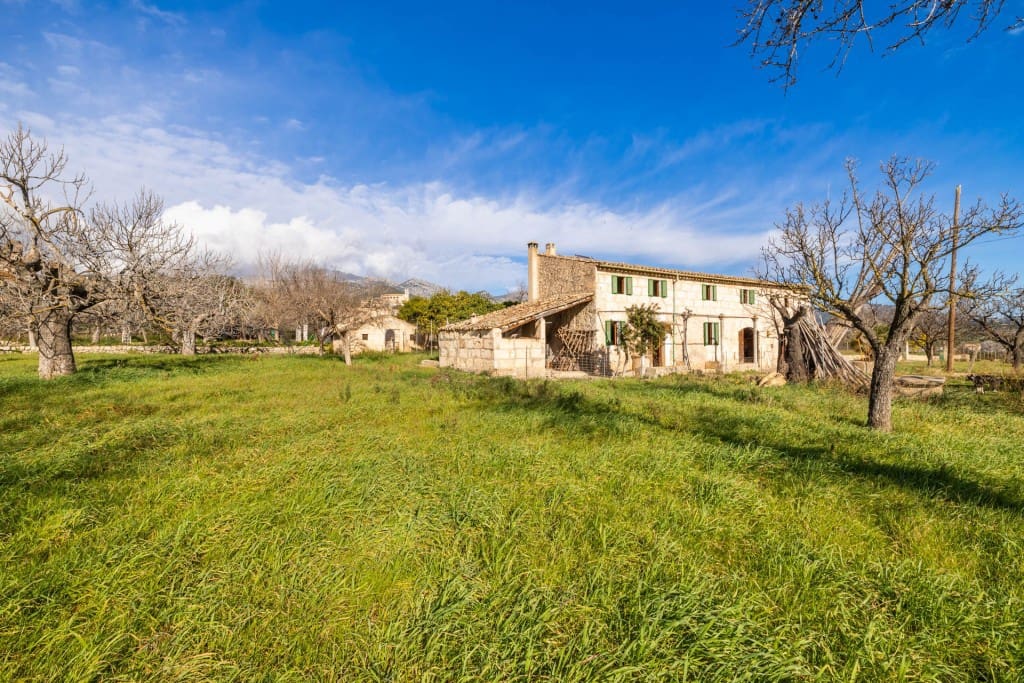 4 camera da letto Finca/Casa di Campagna in vendita in Selva con garage - 495.000 € (Rif: 8848919)