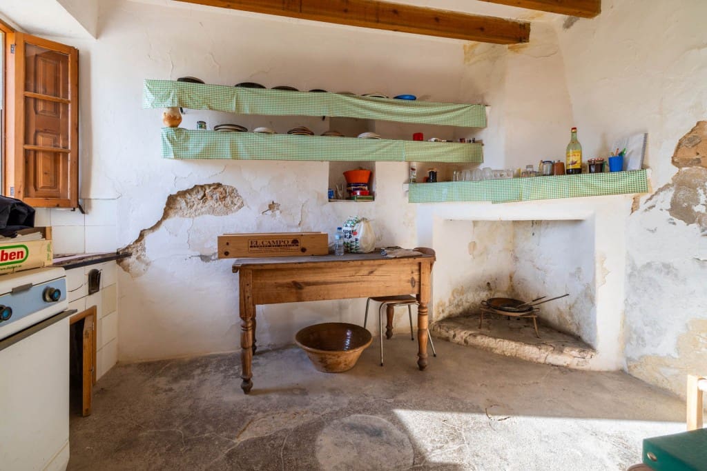 4 camera da letto Finca/Casa di Campagna in vendita in Selva con garage - 495.000 € (Rif: 8848919)