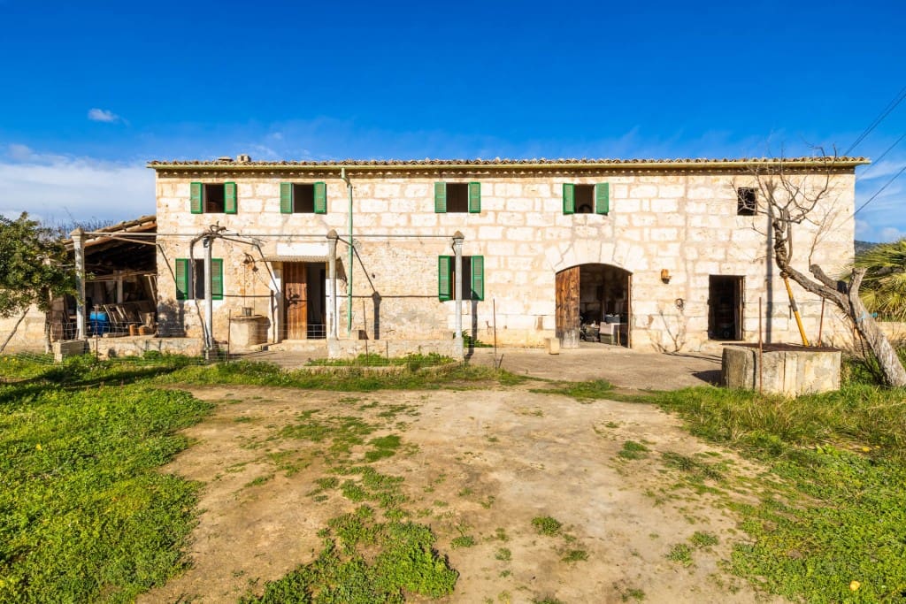 4 camera da letto Finca/Casa di Campagna in vendita in Selva con garage - 495.000 € (Rif: 8848919)