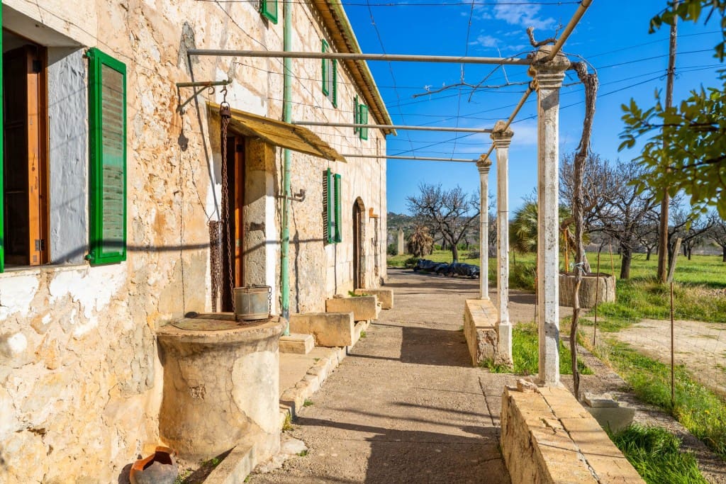 4 camera da letto Finca/Casa di Campagna in vendita in Selva con garage - 495.000 € (Rif: 8848919)