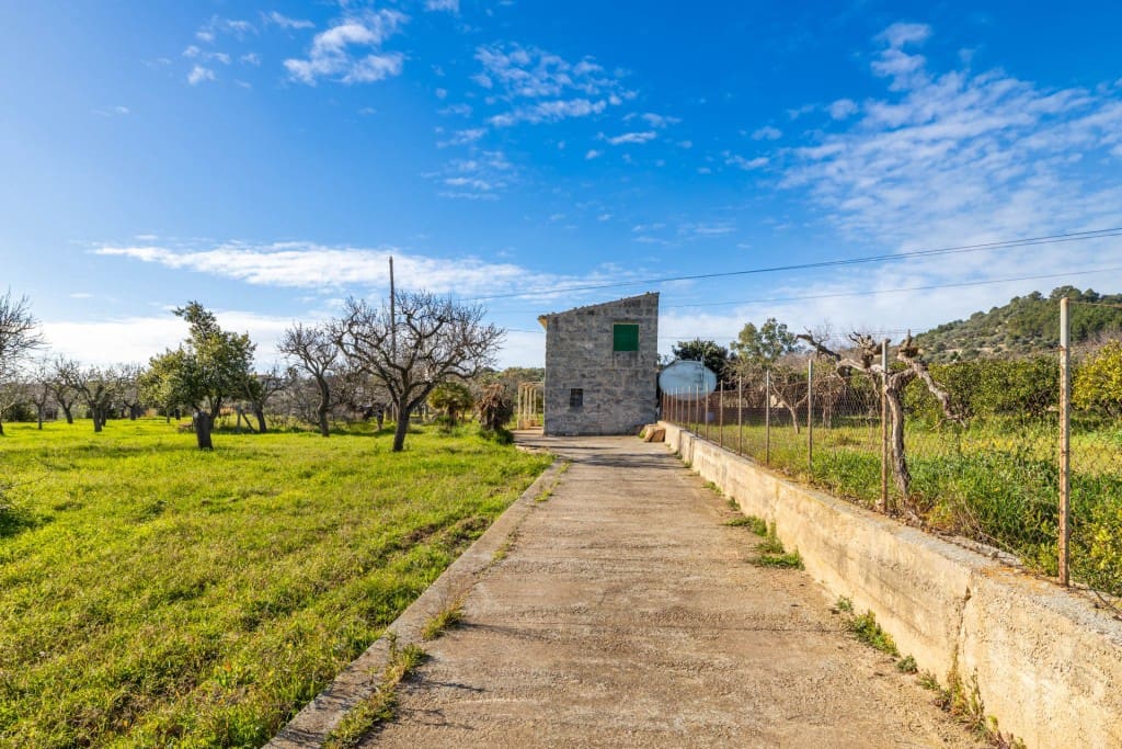 4 camera da letto Finca/Casa di Campagna in vendita in Selva con garage - 495.000 € (Rif: 8848919)