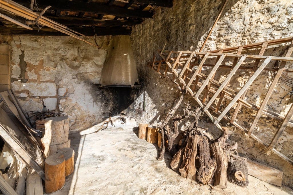 4 camera da letto Finca/Casa di Campagna in vendita in Selva con garage - 495.000 € (Rif: 8848919)