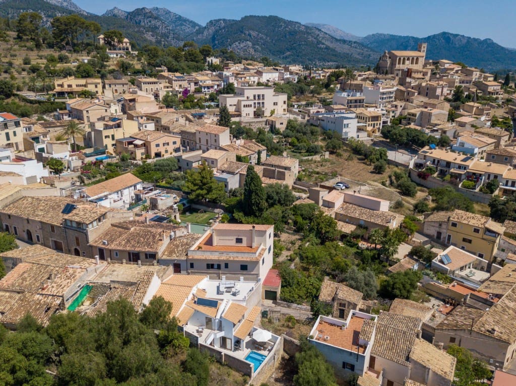 4 camera da letto Finca/Casa di Campagna in vendita in Selva con garage - 495.000 € (Rif: 8848919)