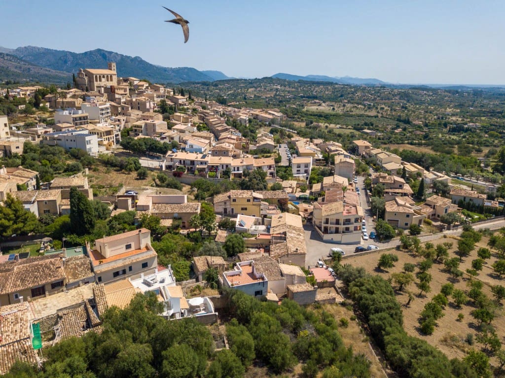 4 camera da letto Finca/Casa di Campagna in vendita in Selva con garage - 495.000 € (Rif: 8848919)