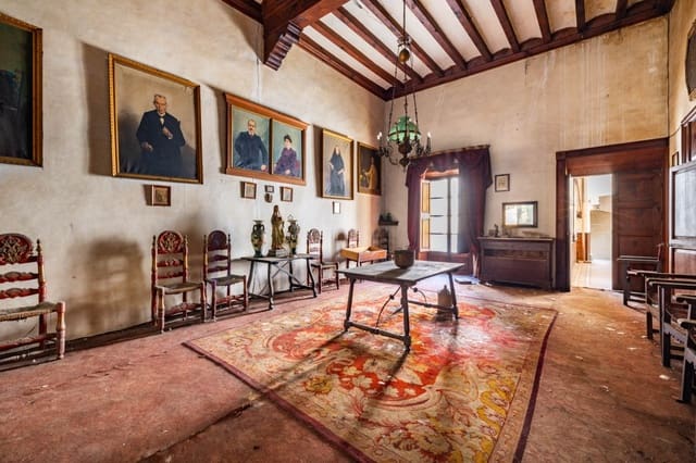 8 soveværelse Byhus til salg i Sóller med garage - € 3.300.000 (Ref: 8848920)