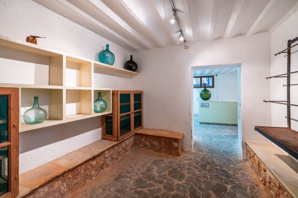 8 slaapkamer Huis te koop in Soller met garage - € 3.300.000 (Ref: 8848920)