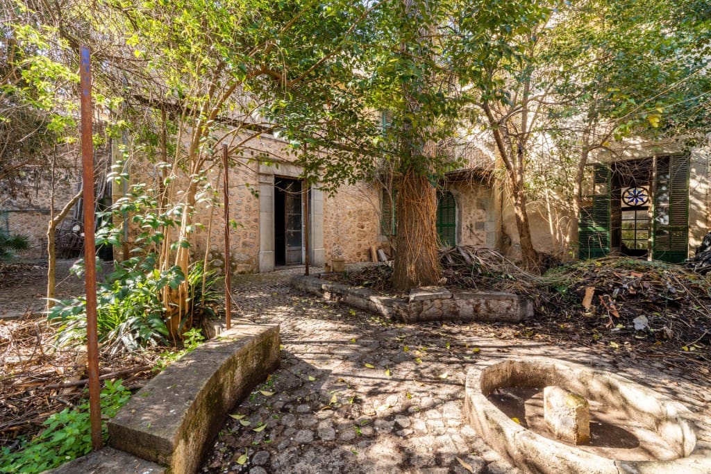 8 slaapkamer Huis te koop in Soller met garage - € 3.300.000 (Ref: 8848920)