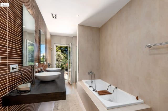 4 soveværelse Villa til salg i Torrenova, Calvià med swimmingpool - € 1.550.000 (Ref: 8854533)