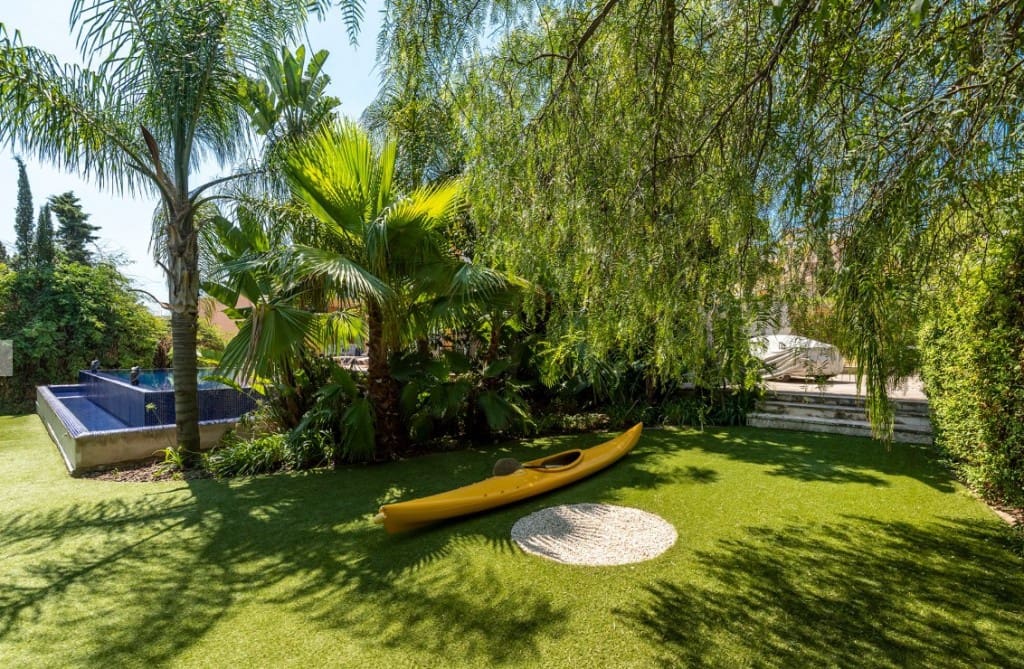 4 soveværelse Villa til salg i Torrenova med swimmingpool - € 1.550.000 (Ref: 8854533)