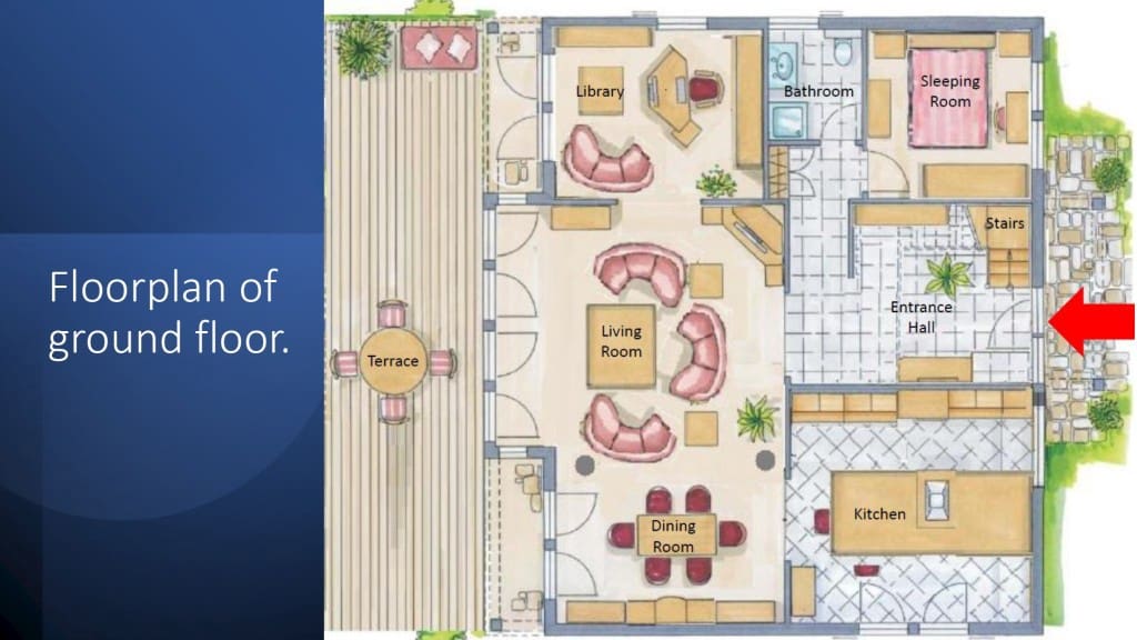 4 soveværelse Villa til salg i Torrenova med swimmingpool - € 1.550.000 (Ref: 8854533)