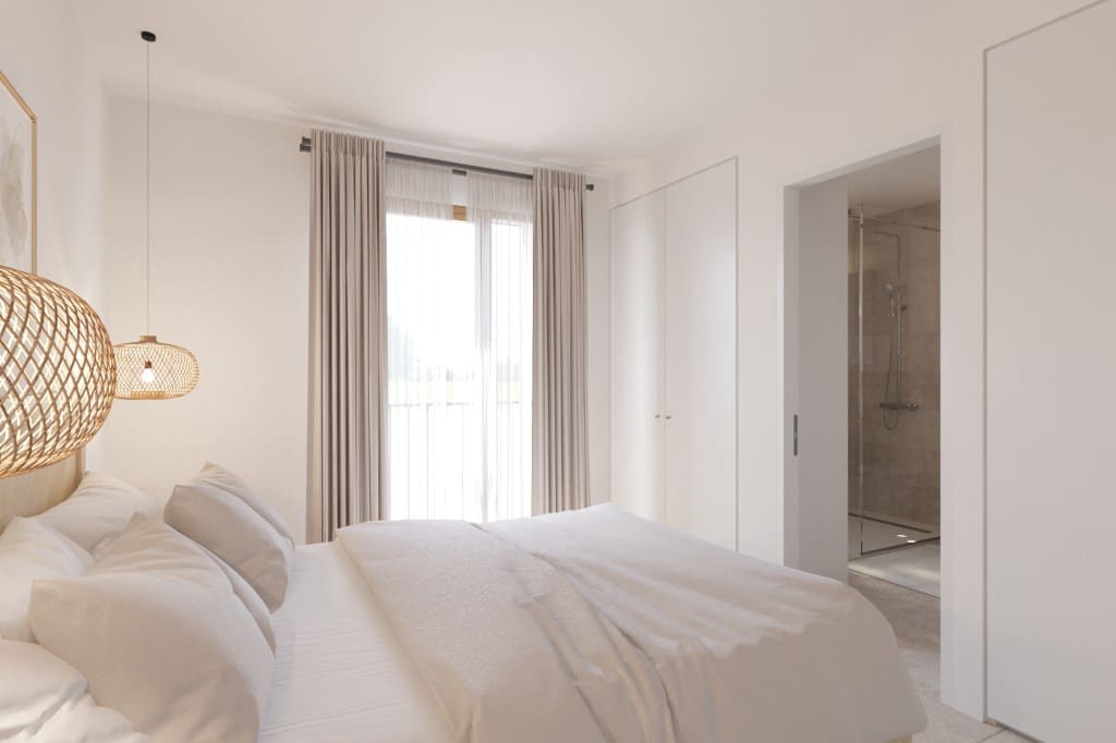 3 soveværelse Byhus til salg i Biniali med swimmingpool garage - € 617.000 (Ref: 8857089)