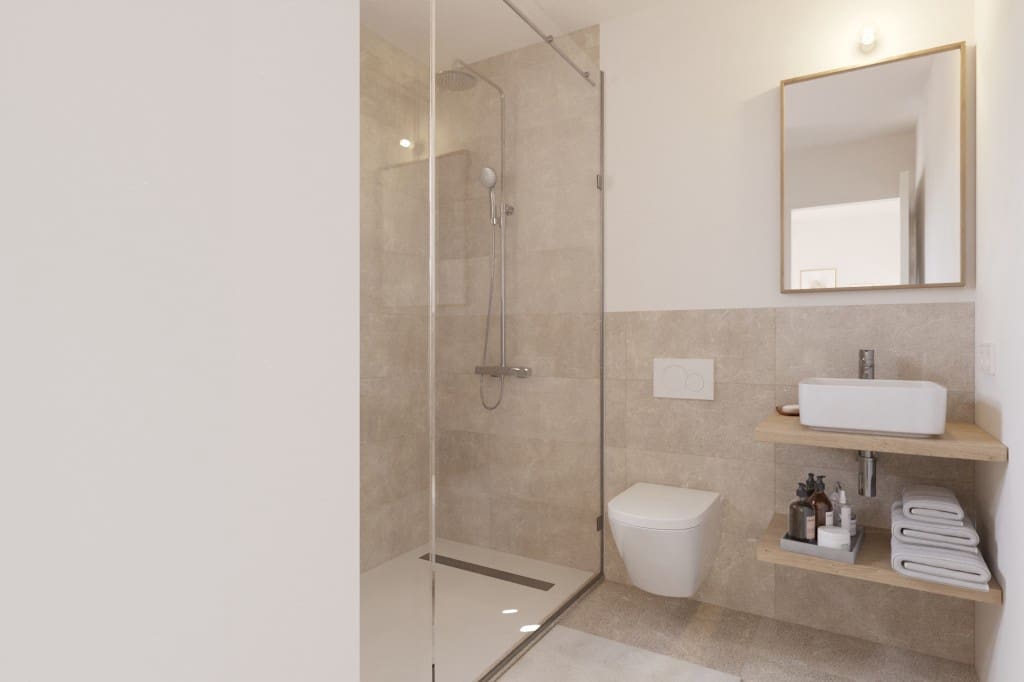 3 soveværelse Byhus til salg i Biniali med swimmingpool garage - € 617.000 (Ref: 8857089)