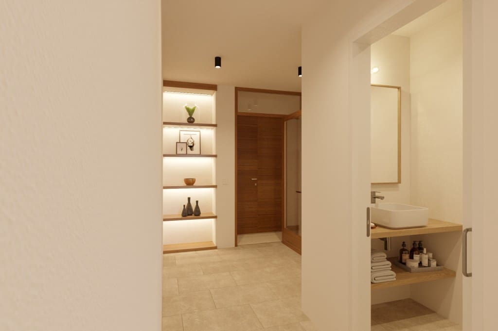 3 soveværelse Byhus til salg i Biniali med swimmingpool garage - € 617.000 (Ref: 8857089)