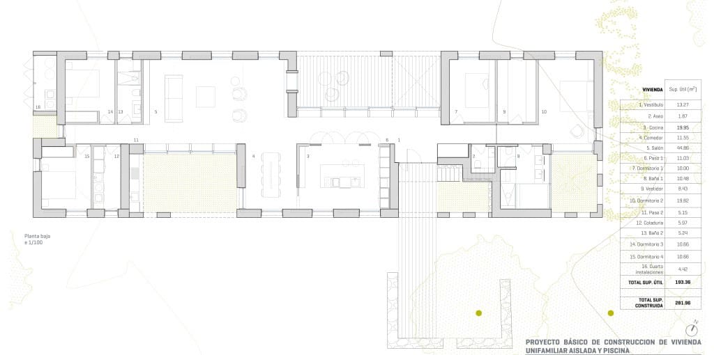 Byggetomt til salgs i Selva - € 590 000 (Ref: 8866888)