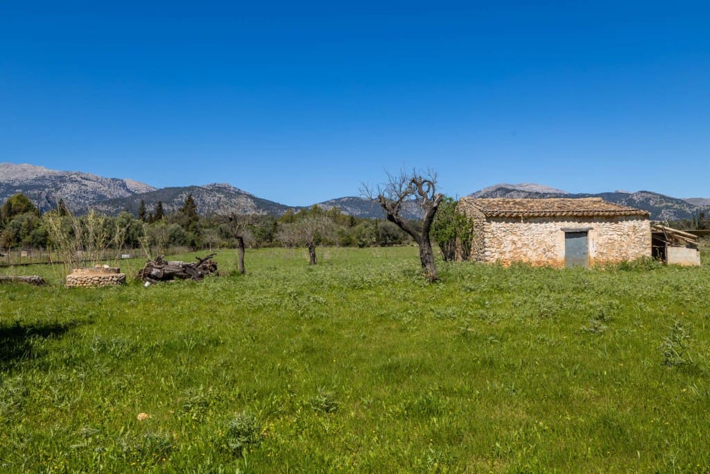 Byggetomt til salgs i Selva - € 590 000 (Ref: 8866888)