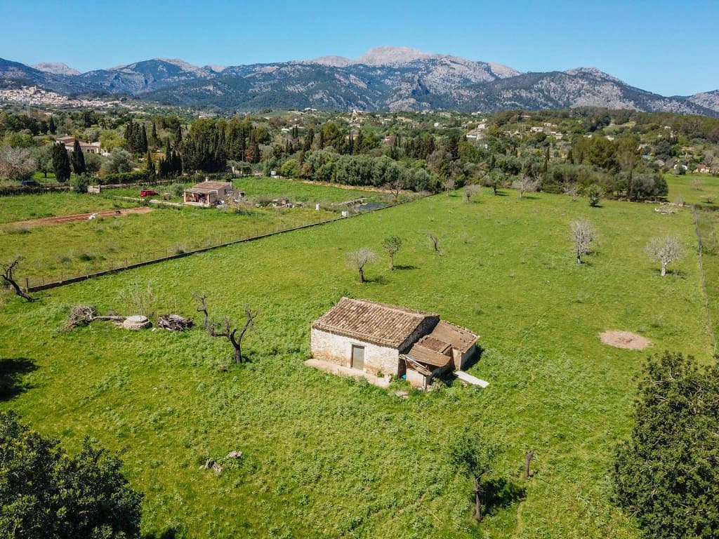 Byggetomt til salgs i Selva - € 590 000 (Ref: 8866888)