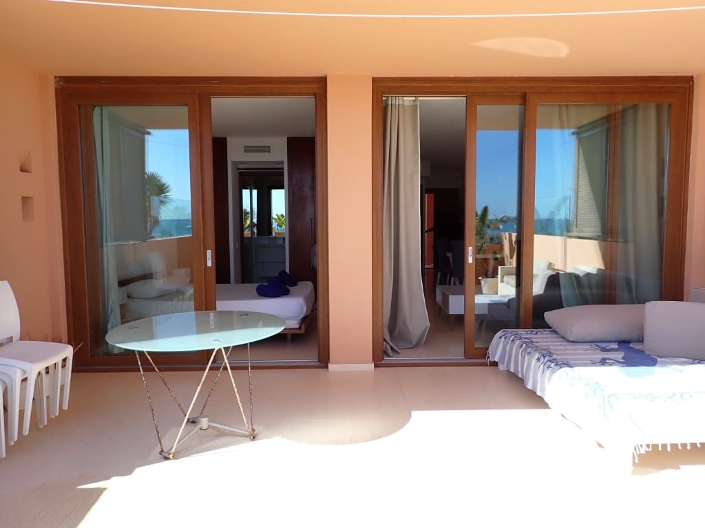 2 soveværelse Lejlighed til salg i San Jose / Sant Josep de Sa Talaia med swimmingpool - € 790.000 (Ref: 8866889)