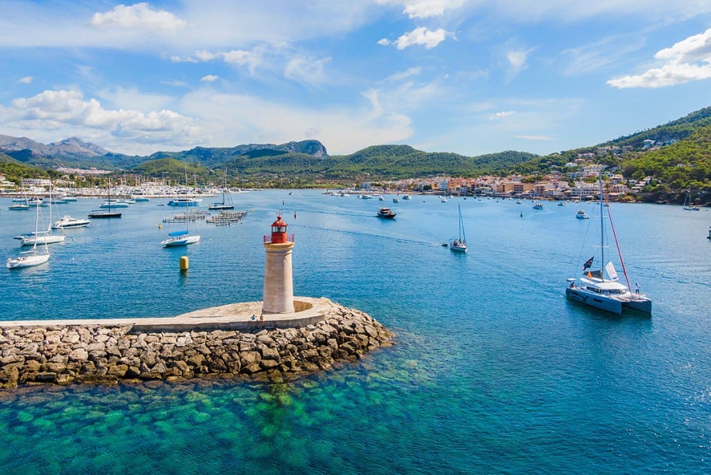 Byggegrund til salg i Puerto de Andratx - € 3.900.000 (Ref: 8873966)