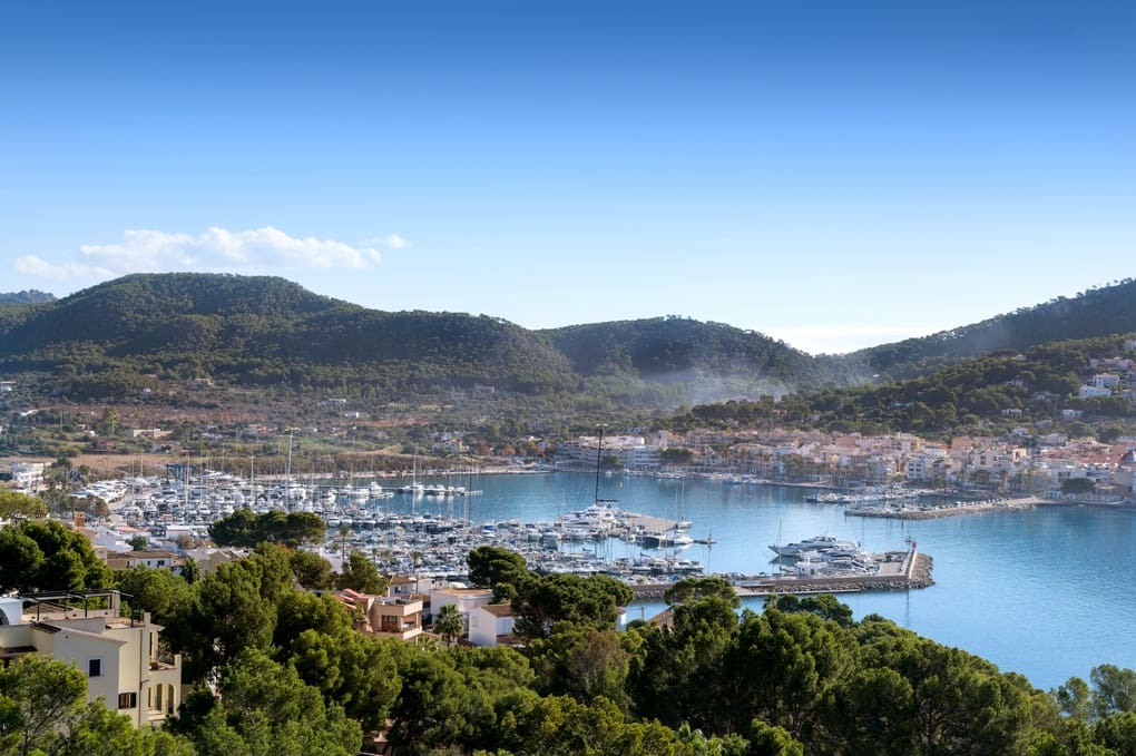 Tomt till salu i Puerto de Andratx - 3 250 000 € (Ref: 8873966)