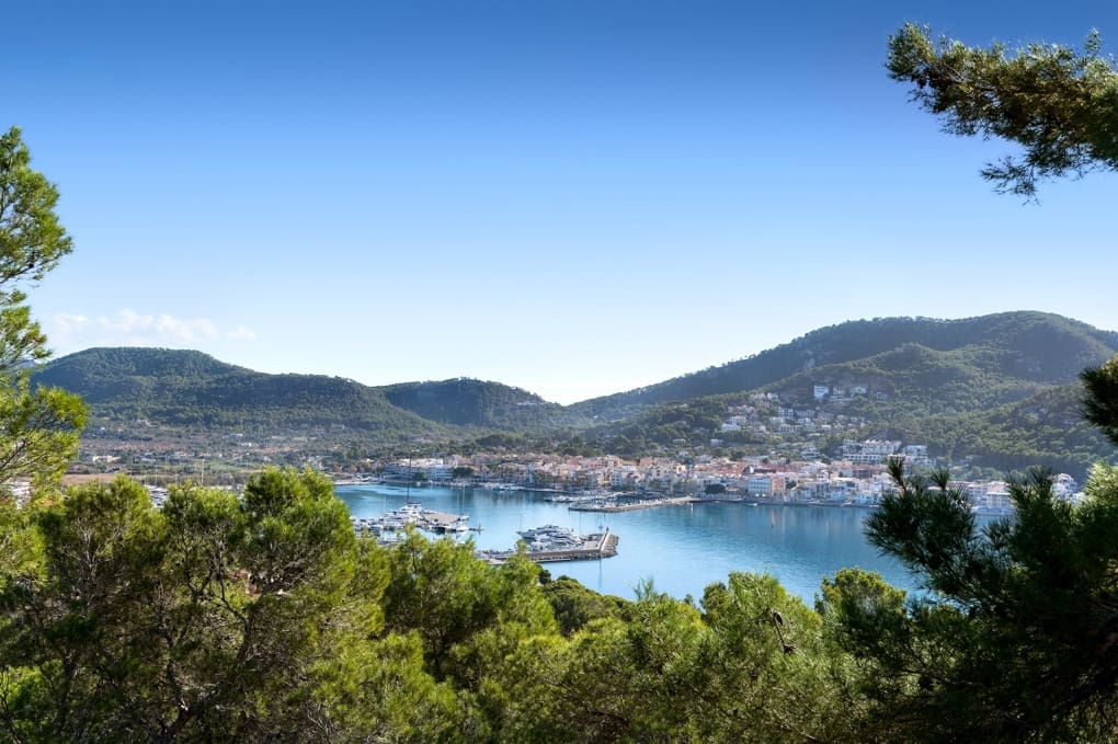 Tomt till salu i Puerto de Andratx - 3 250 000 € (Ref: 8873966)