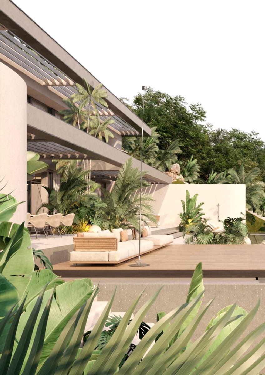 Tomt till salu i Puerto de Andratx - 3 250 000 € (Ref: 8873966)