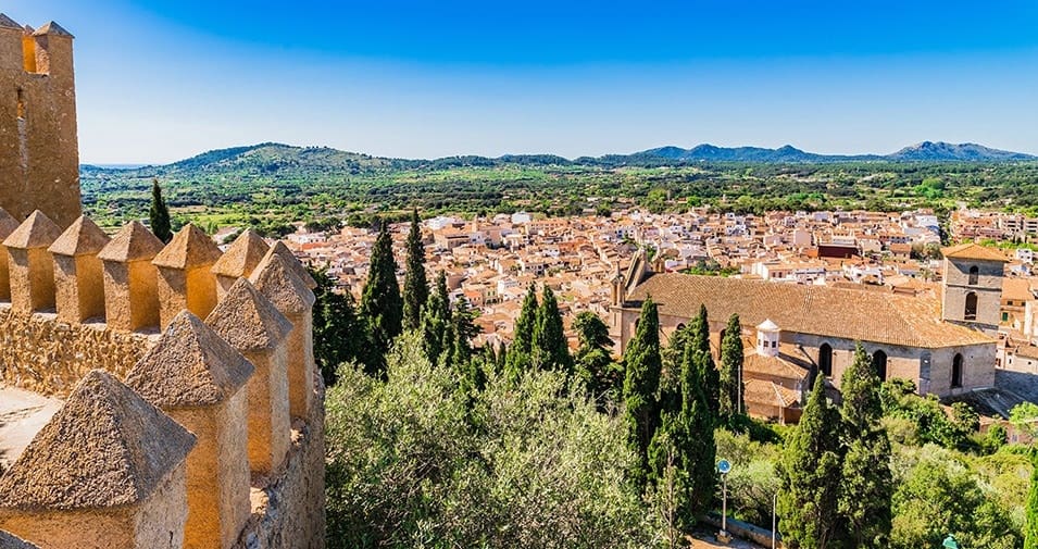 Byggegrund til salg i Arta - € 975.000 (Ref: 8881389)