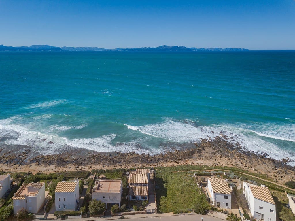 Byggegrund til salg i Arta - € 975.000 (Ref: 8881389)