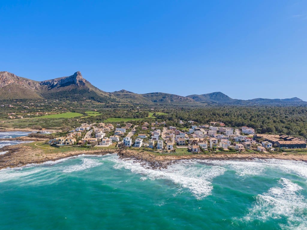 Byggegrund til salg i Arta - € 975.000 (Ref: 8881389)