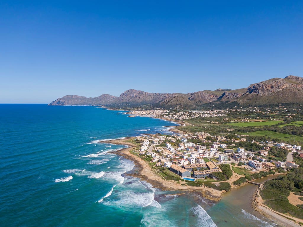 Byggegrund til salg i Arta - € 975.000 (Ref: 8881389)