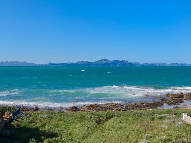 Byggegrund til salg i Artà - € 975.000 (Ref: 8881389)