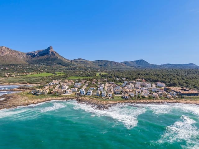 Byggegrund til salg i Artà - € 975.000 (Ref: 8881389)