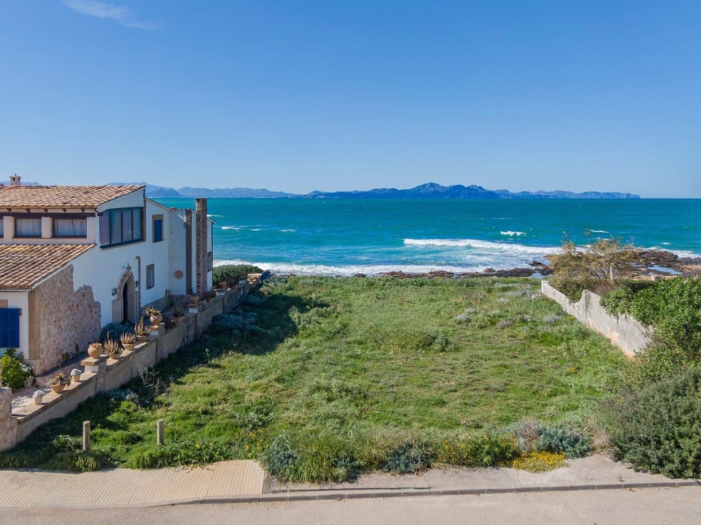 Byggegrund til salg i Arta - € 975.000 (Ref: 8881389)