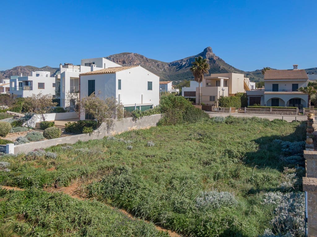 Byggegrund til salg i Arta - € 975.000 (Ref: 8881389)