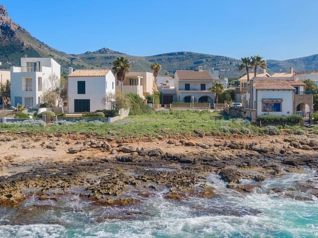 Byggegrund til salg i Artà - € 975.000 (Ref: 8881389)