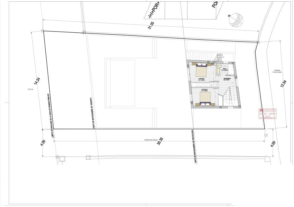 Byggegrund til salg i Arta - € 975.000 (Ref: 8881389)