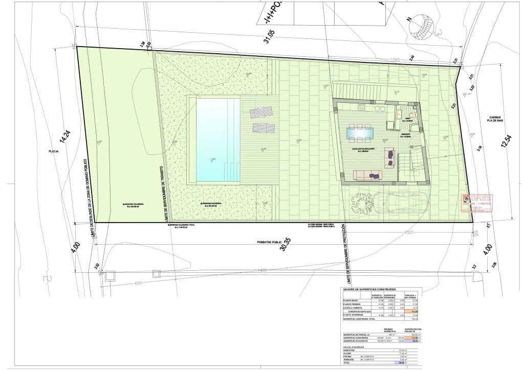 Byggegrund til salg i Arta - € 975.000 (Ref: 8881389)