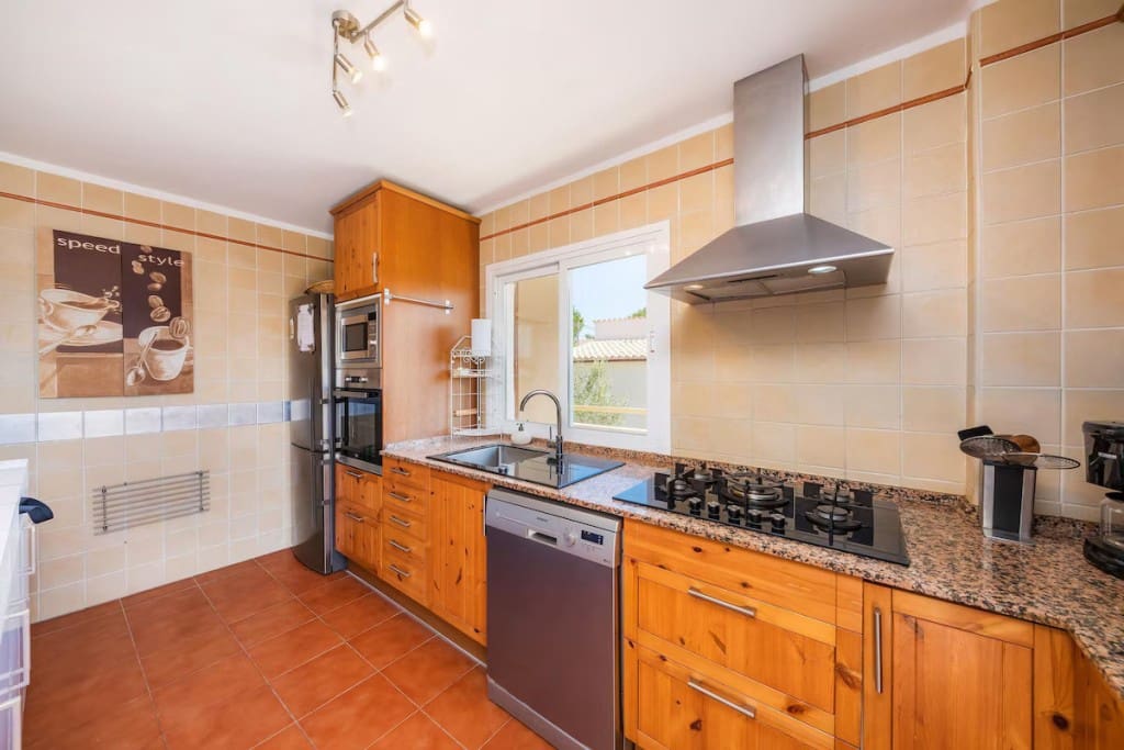 5 soveværelse Villa til salg i Cala Figuera med swimmingpool garage - € 1.180.000 (Ref: 8885730)